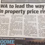 WA property market tipped to lead the way in growth after slump to worst performing