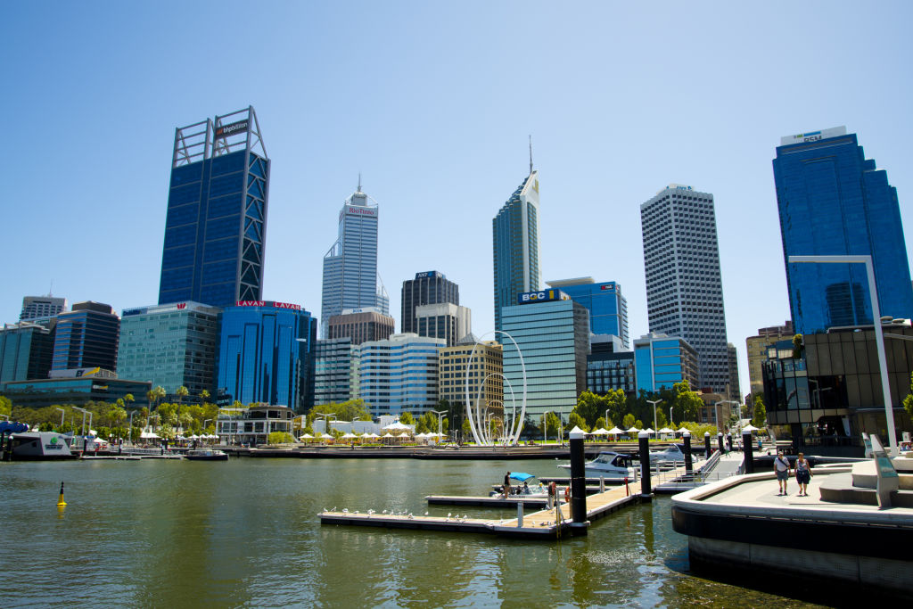 Perth rent prices record strongest annual growth in six years!