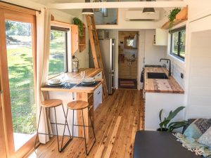 5 Amazing Tiny House Interiors In Australia Central Paragon