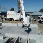 Australian made robo-bricklayer lays 1000 bricks an hour