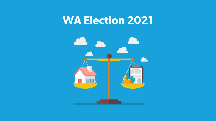 REIWA calls for real estate to be a focus in the upcoming Western Australian Election