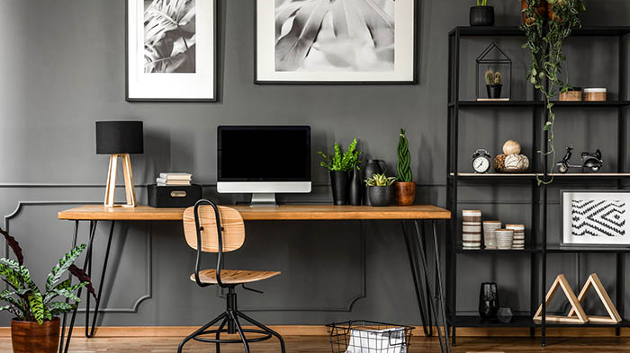 The rise of home offices: how they can increase the value of your home