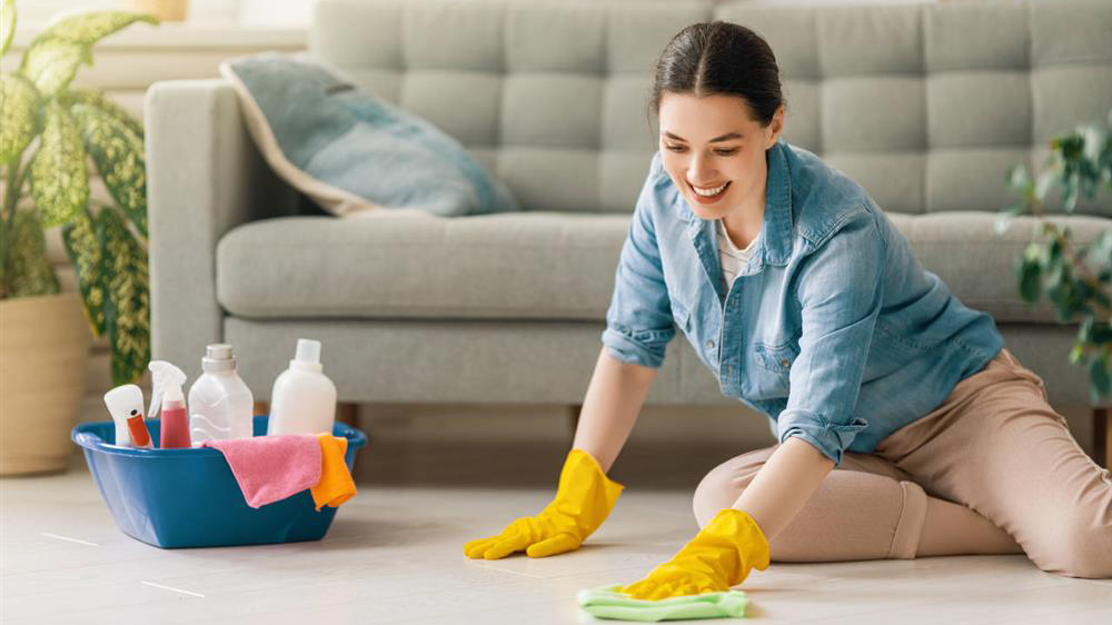 5 of our best eco-friendly speed clean ideas