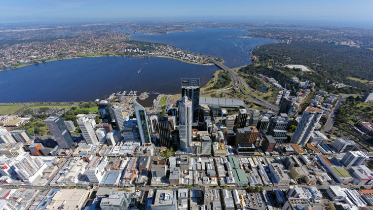 Perth home values record biggest monthly growth rate since May
