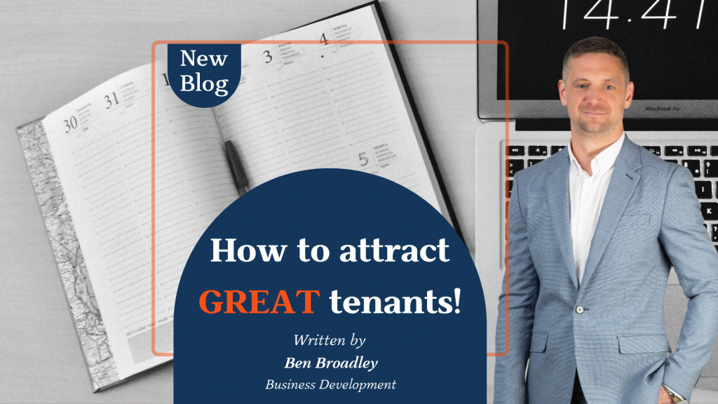 How to Attract Great Tenants