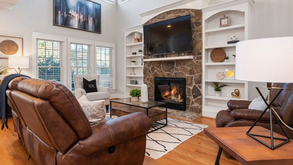 How to present your property for winter warming sales