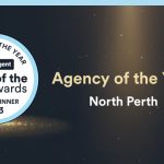 Paragon Property Wins RateMyAgent’s 2023  North Perth Agency of the Year Award