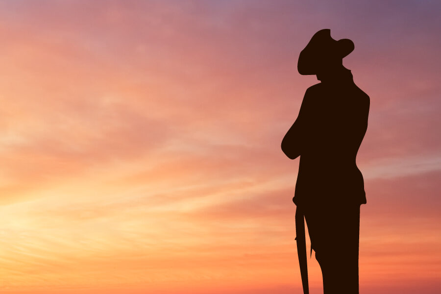 How to  Commemorate ANZAC Day