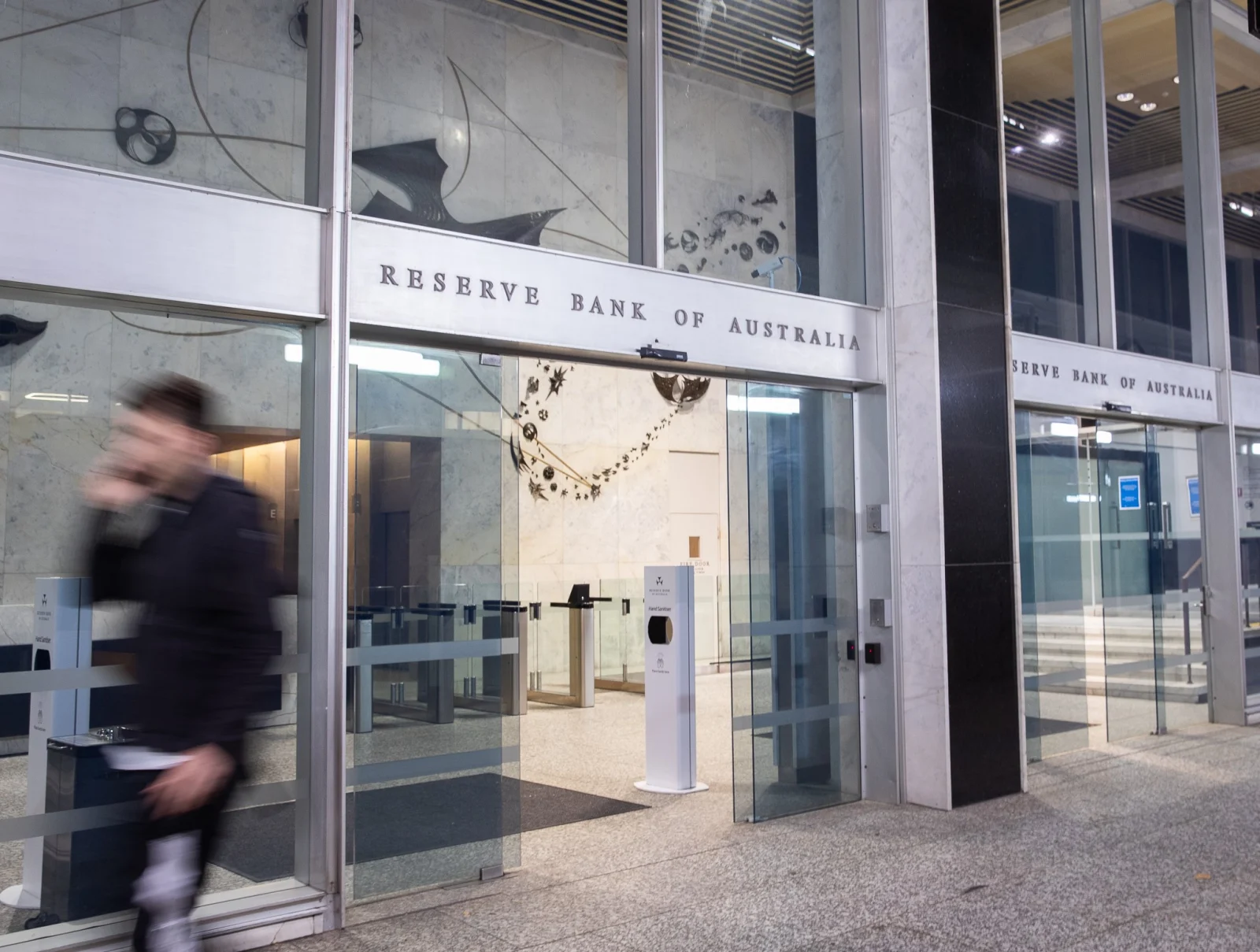 Cautious optimism as RBA holds interest rates for second straight month