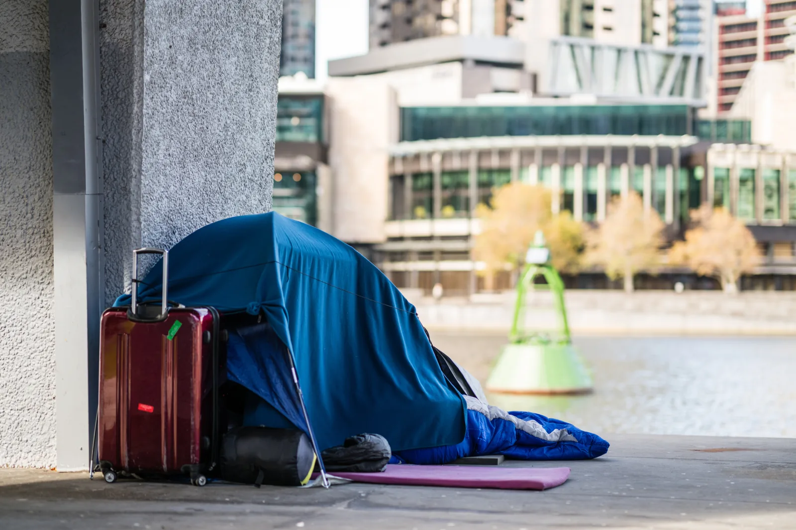 Affordable housing reaches fresh lows amid calls to end homelessness