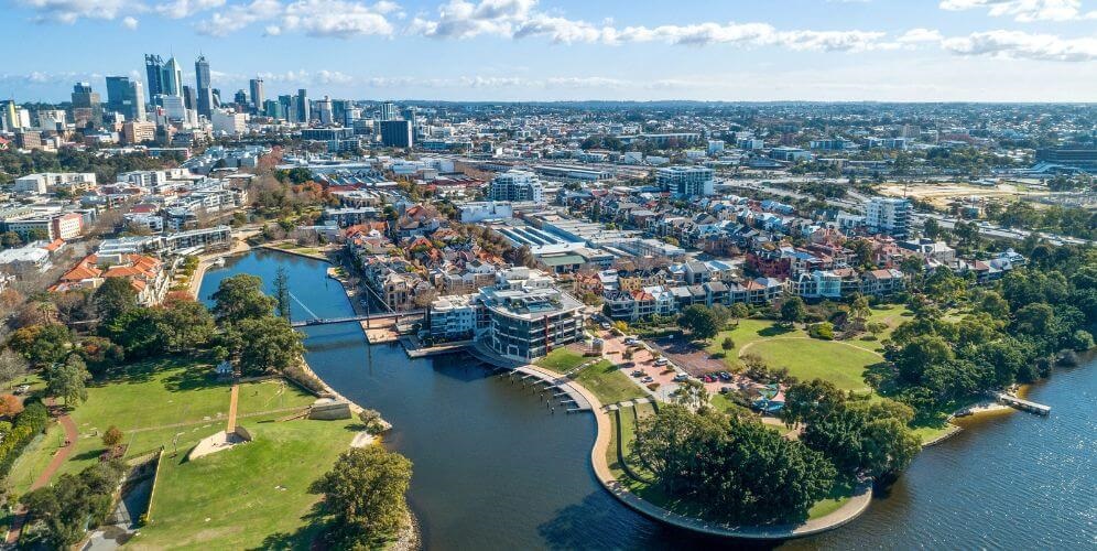 Perth’s vacancy rate tightens