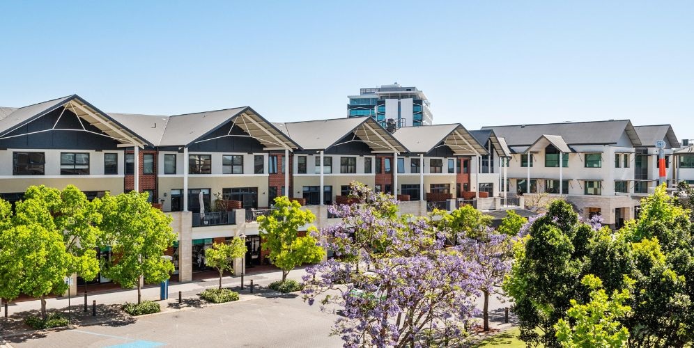 Villas, flats and townhouses shine in unit market