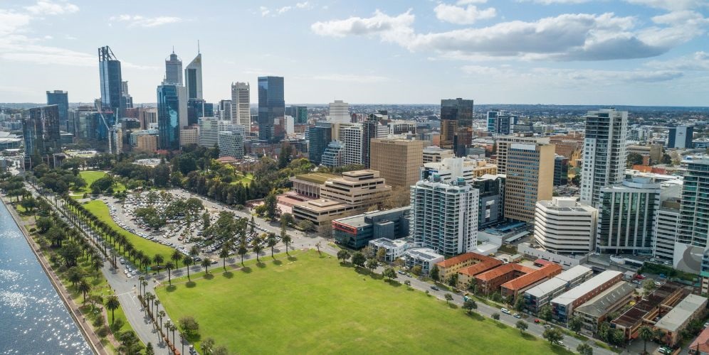 Perth house prices reach new high