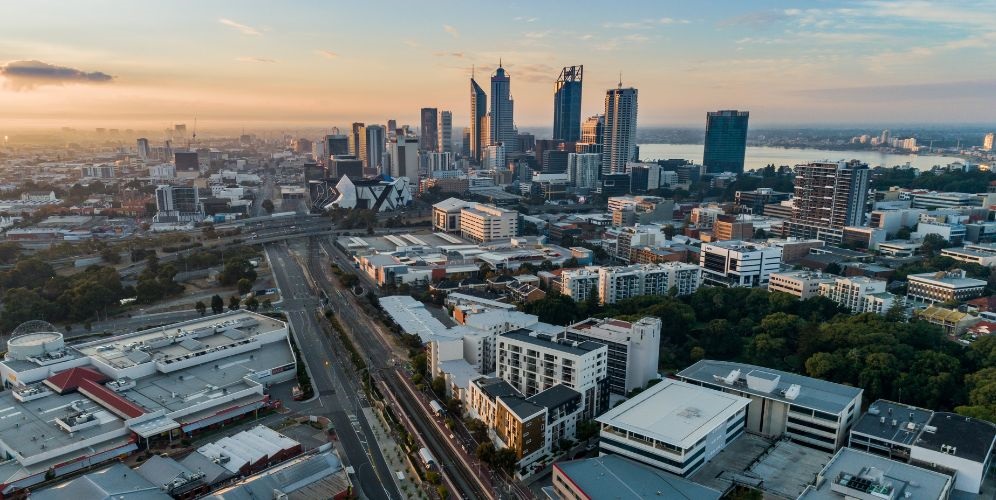 Perth vacancy rate hits new low