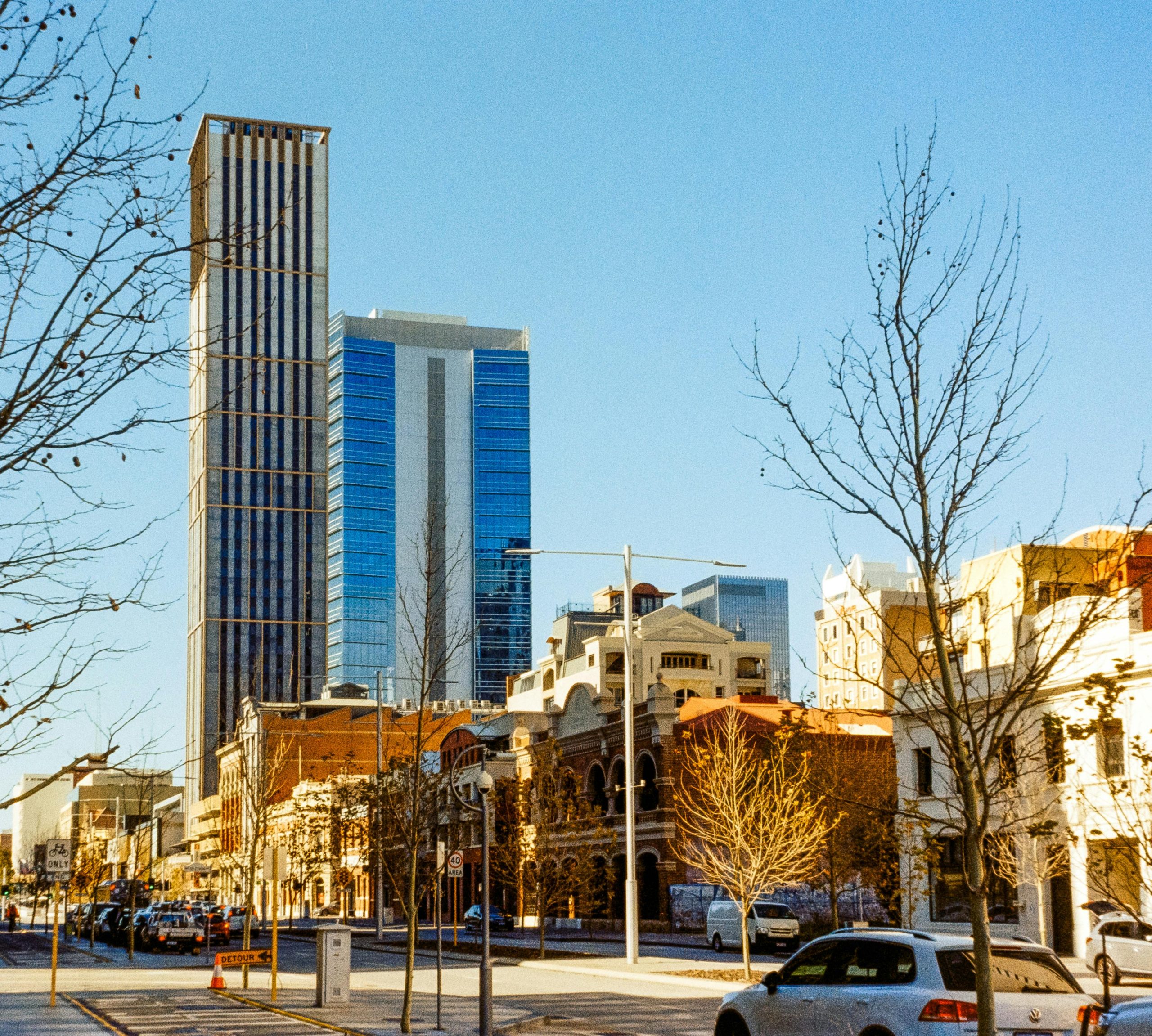 Market wrap for Perth City – July 2024 quarter