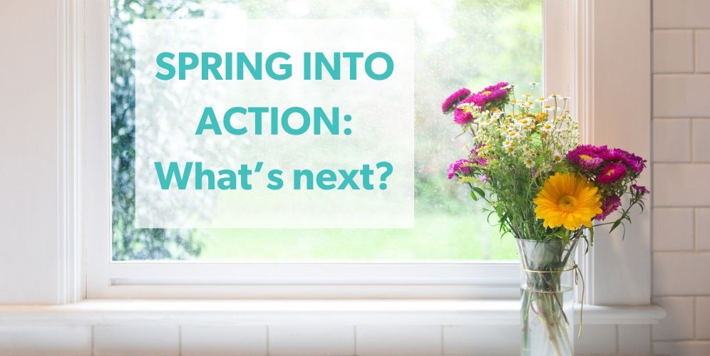 Spring into action: From offer to settlement