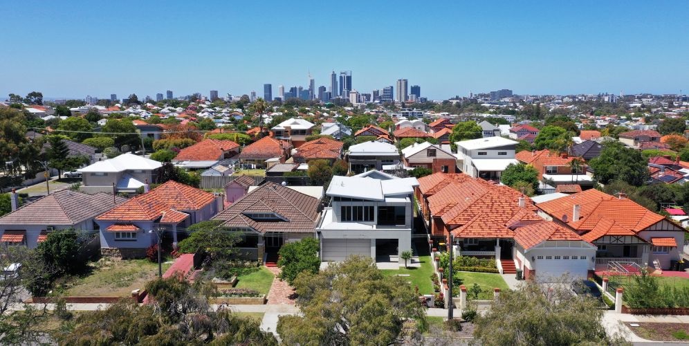 Five things to know about the WA real estate market