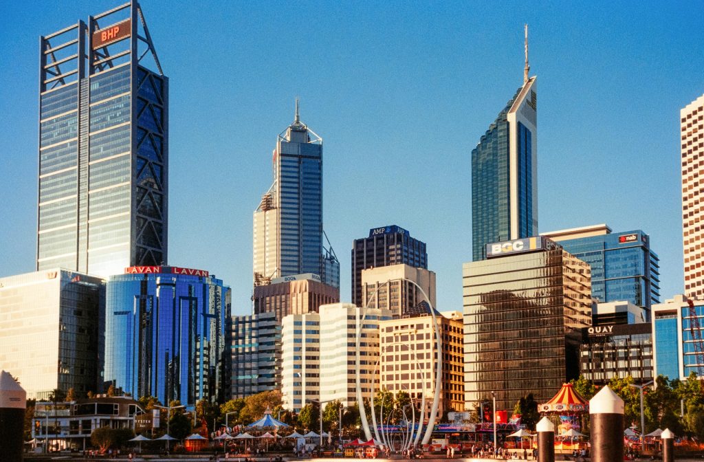 Market wrap for Perth City - September 2024 quarter