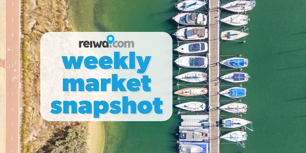 Perth weekly market snapshot for the week ending 10 November 2024