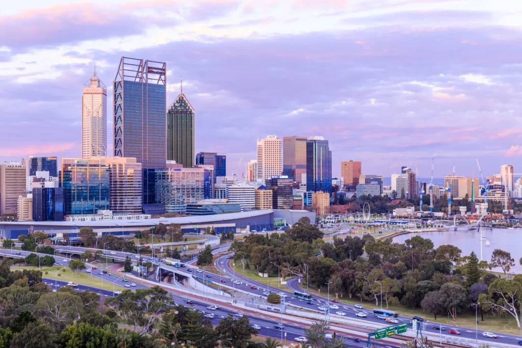 'Like being in a casino': Why Perth's property market is the hottest in Australia