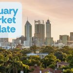 Perth’s median house sale price rises to $750,000