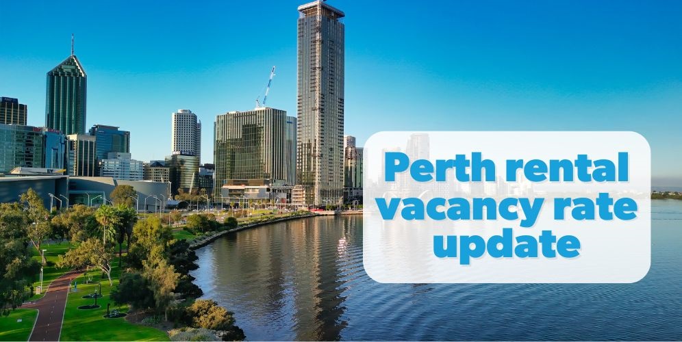 Perth’s vacancy rate rises to two per cent