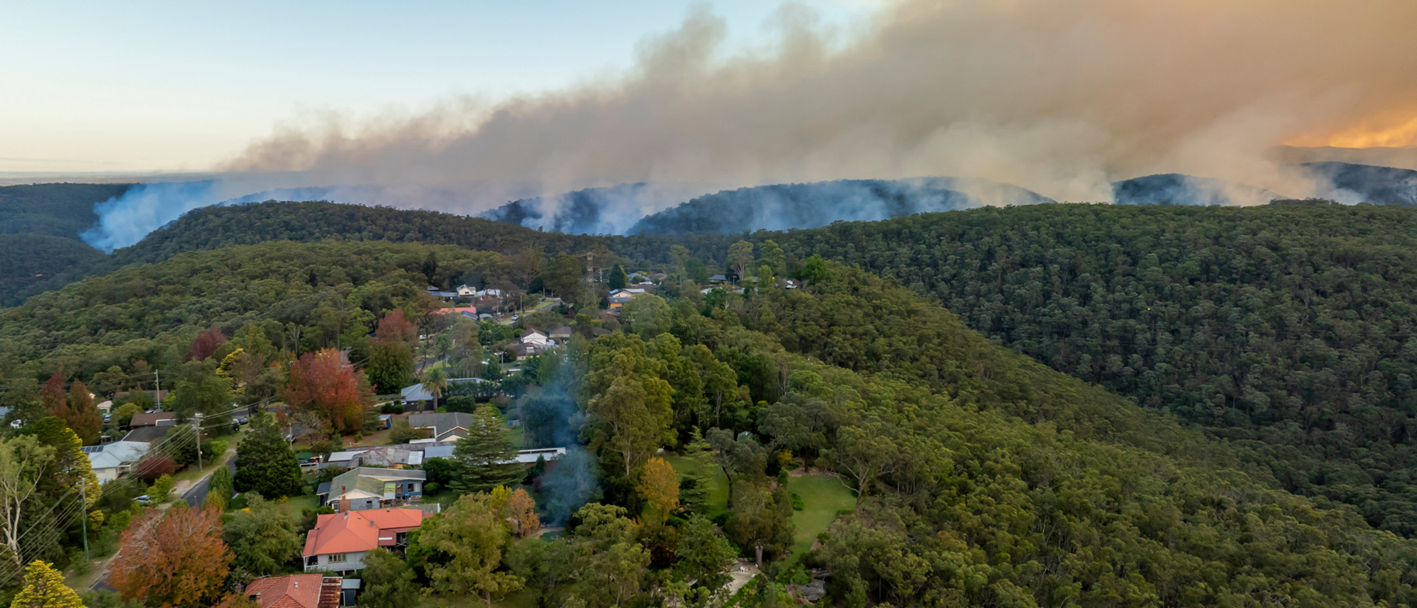 Is your property in a bushfire-prone area?